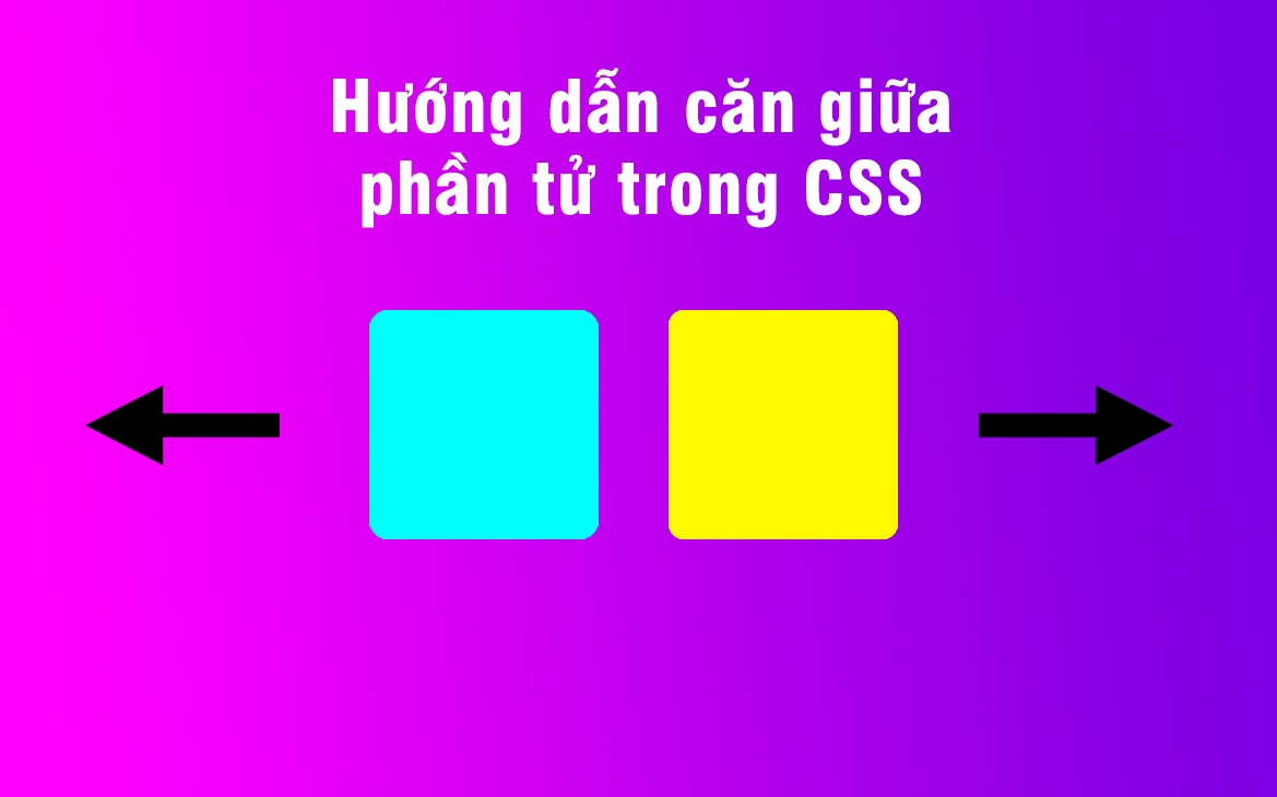 Hướng dẫn căn giữa phần tử trong CSS một cách dễ dàng và hiệu quả