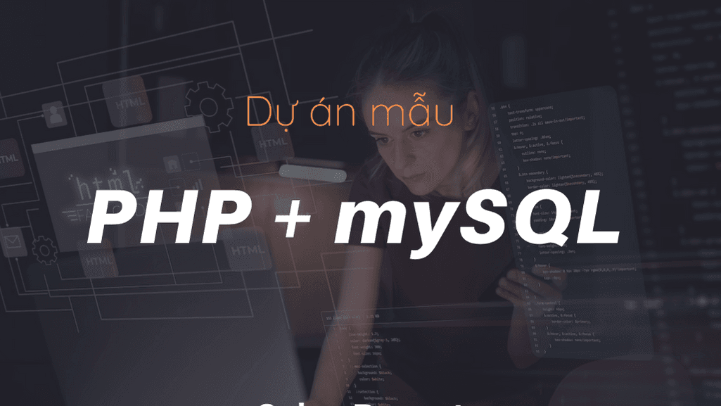 Dự án mẫu lập trình web FPT polytechnic