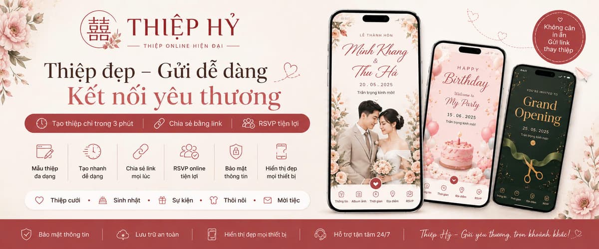 Thiệp Hỷ